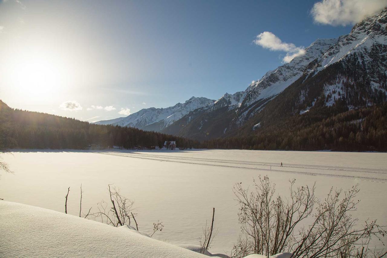 Enzianhutte Antholz Hotel San Giuseppe in Anterselva Екстериор снимка